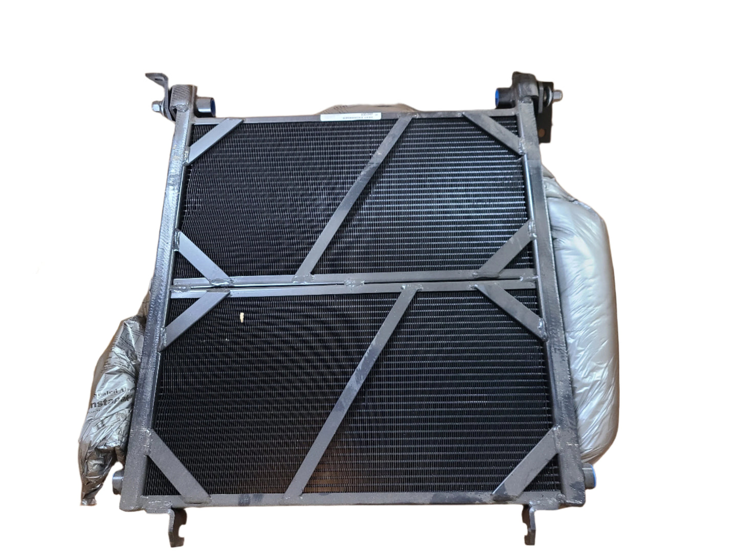 New OEM Genuine John Deere Oil Cooler, Part # 843109900