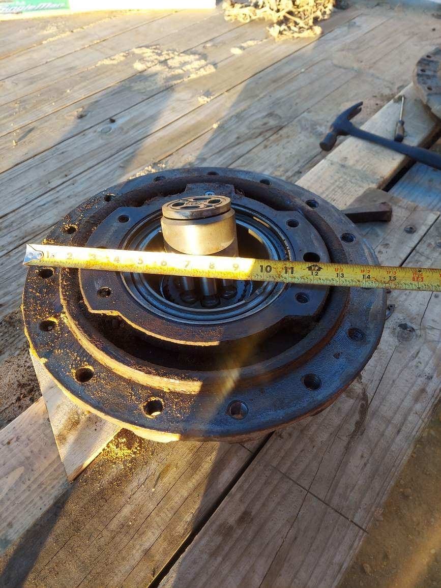 New OEM Genuine John Deere Motor, Part # 9096493