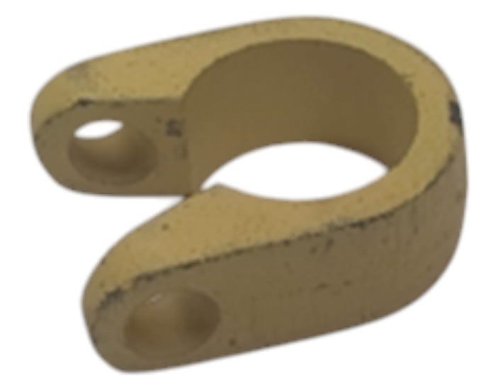 New OEM Genuine John Deere Clamp, Part # A12195