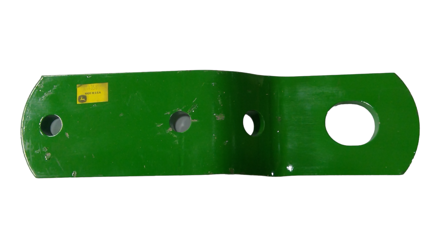 New OEM Genuine John Deere Plate, Part # A44358