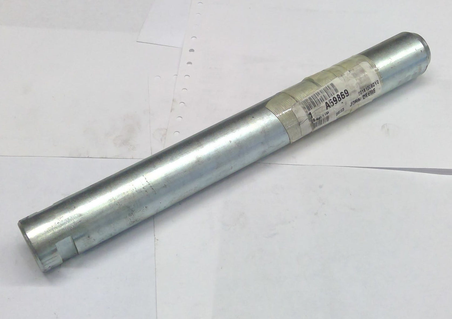 New OEM Genuine John Deere Pin, Part # A59869