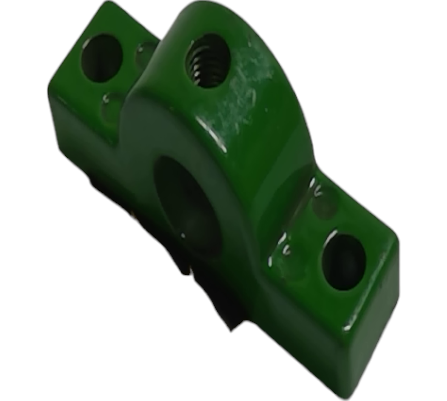 New OEM Genuine John Deere Guide Cleanout Door Meter, Part # A60911