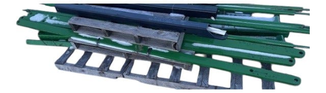 New OEM Genuine John Deere Strap, Part # A74670