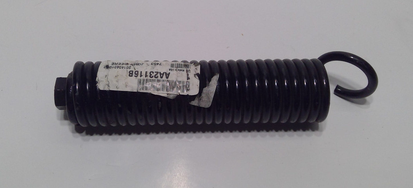 New OEM Genuine John Deere Spring, Part # AA23116B
