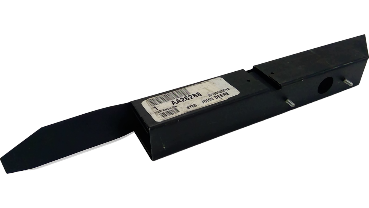 New OEM Genuine John Deere Seed Tube - Welded (71), Part # AA26288