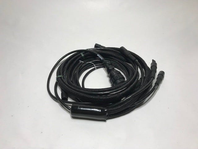 New OEM Genuine John Deere Wiring Harness, Part # AA30514