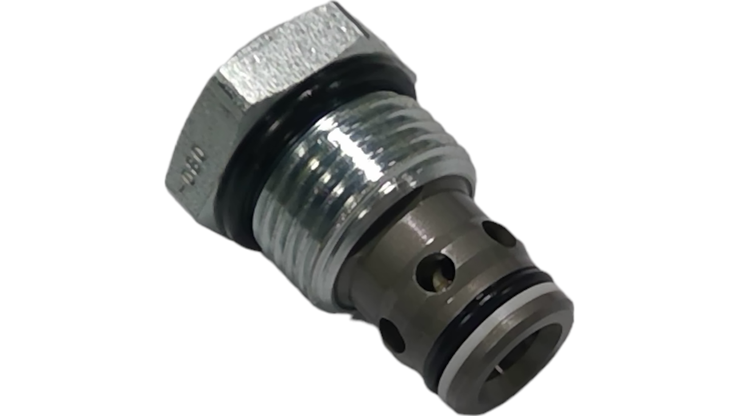 New OEM Genuine John Deere Valve Check & Orifice 0.08, Part # AA44075