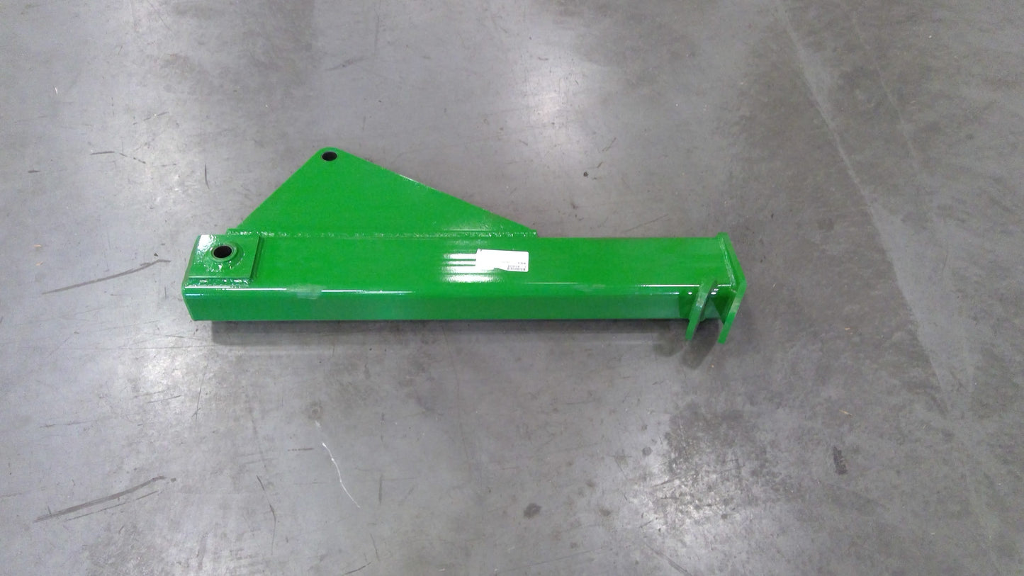 New OEM Genuine John Deere Support-Presswheel Ctr Rh, Part # AA46598