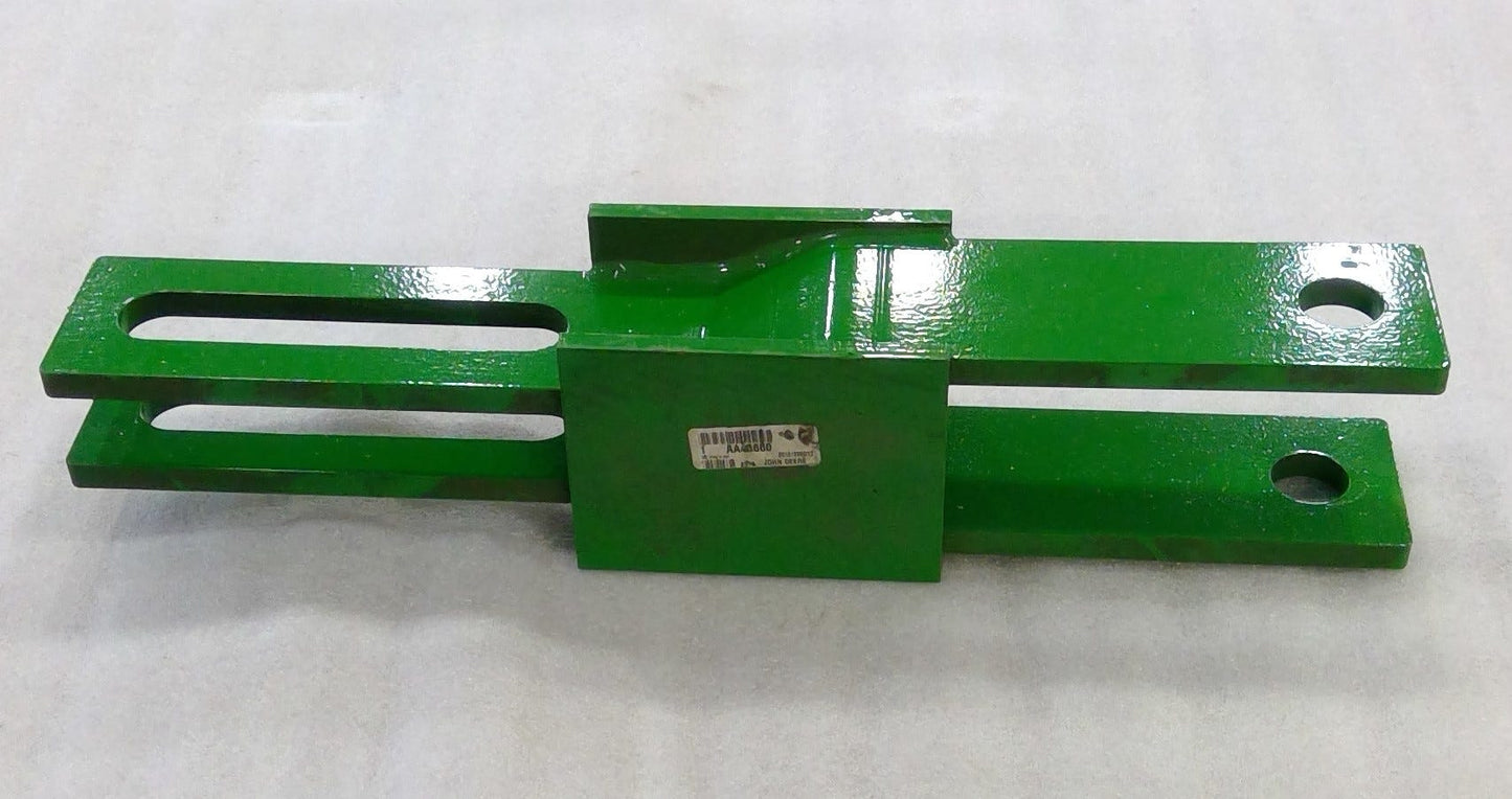 New OEM Genuine John Deere Yoke, Part # AA46660