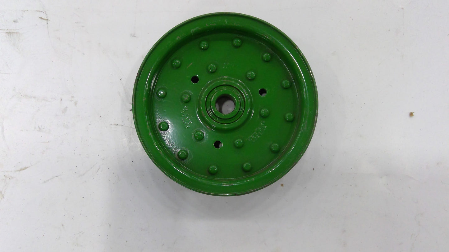 New OEM Genuine John Deere Idler, Part # AE22626