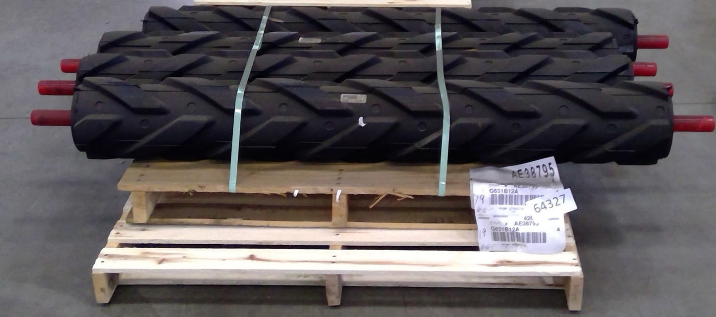 New OEM Genuine John Deere Roll, Part # AE38795