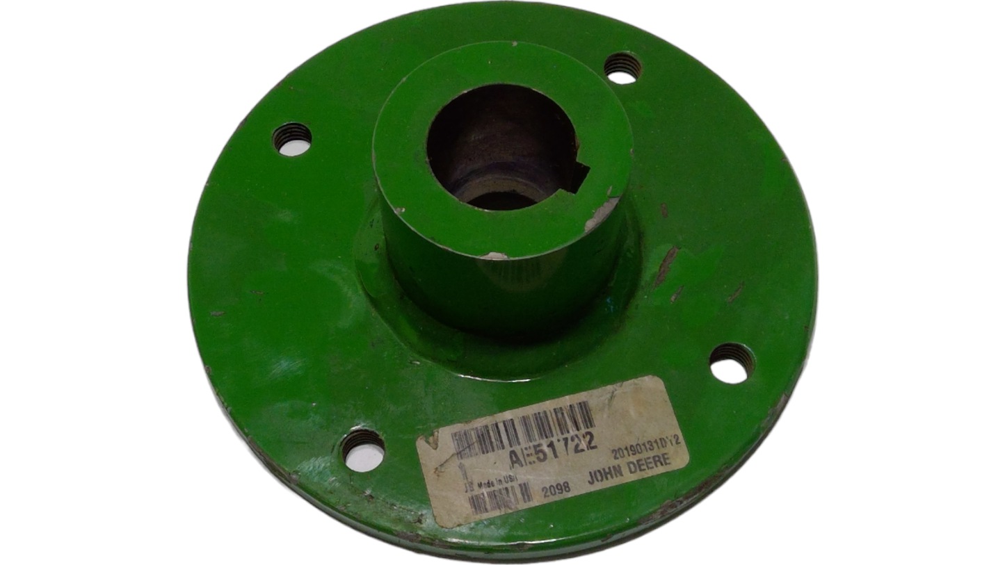 New OEM Genuine John Deere Disk, Part # AE51722