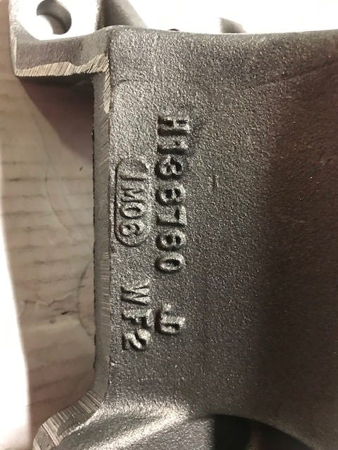 New OEM Genuine John Deere Support, Part # AE55056