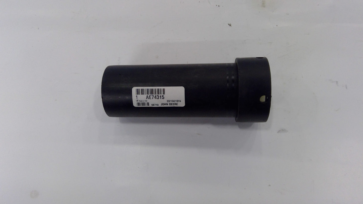 New OEM Genuine John Deere Powershaft Shield, Part # AE74315