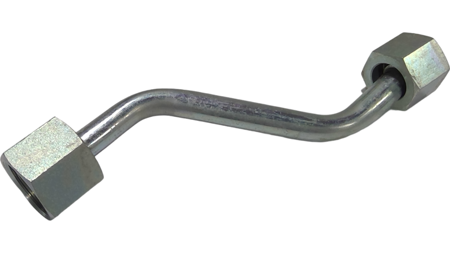 New OEM Genuine John Deere Oil Line, Part # AET11405