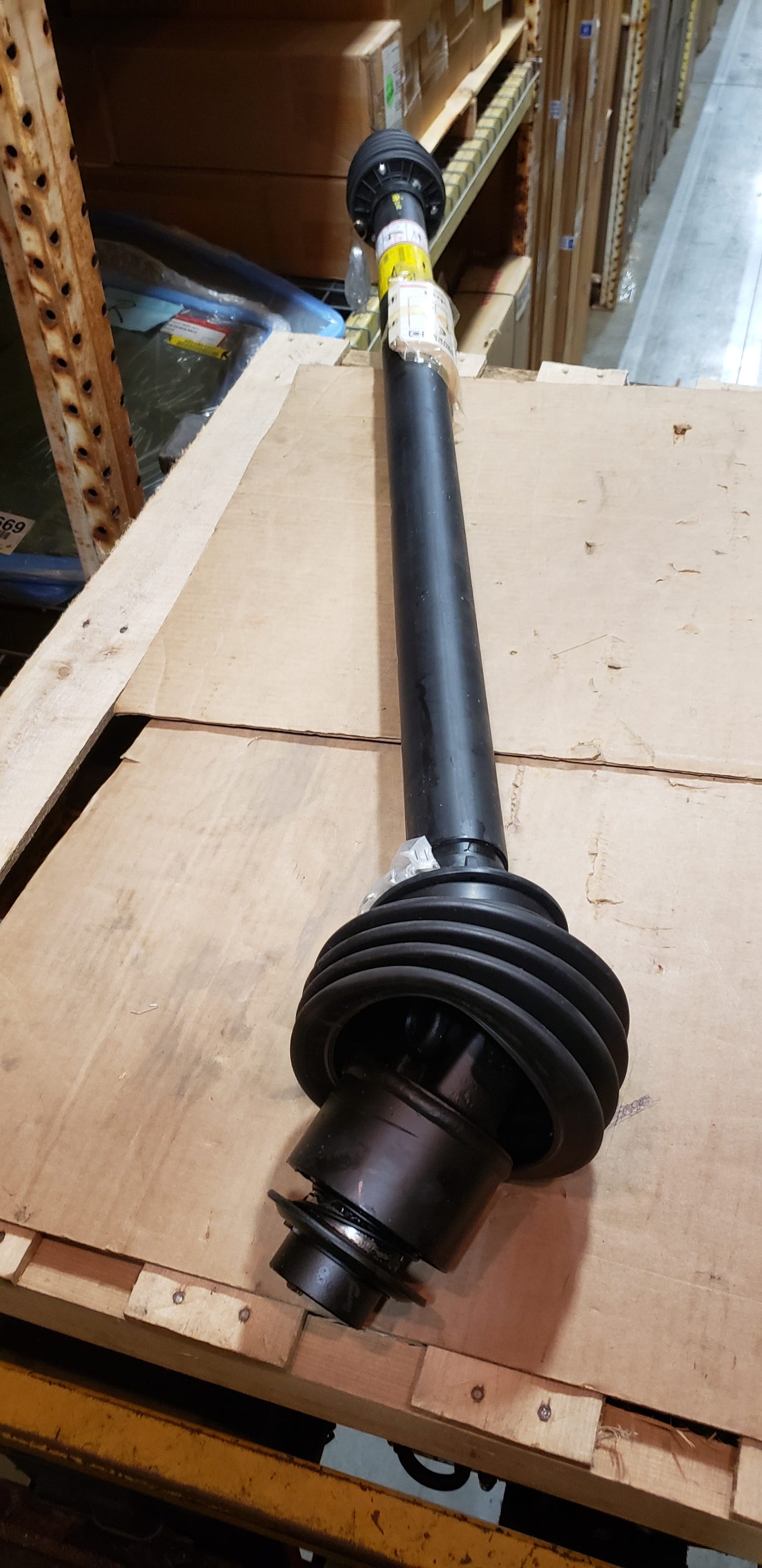 New OEM Genuine John Deere Power-Takeoff, Part # AFH214273