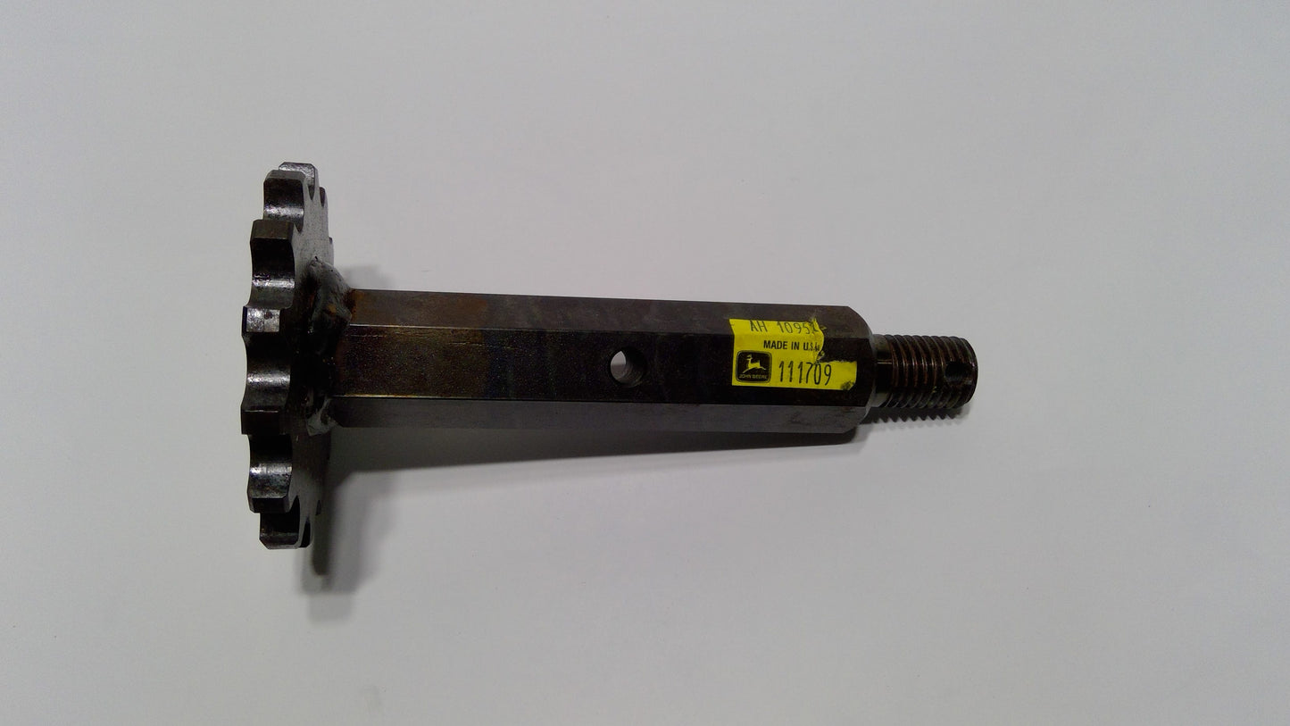 New OEM Genuine John Deere Shaft, Part # AH109536