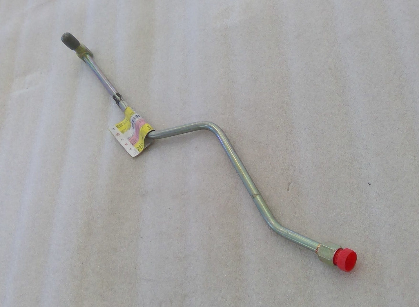 New OEM Genuine John Deere Oil Tube, Part # AH111274