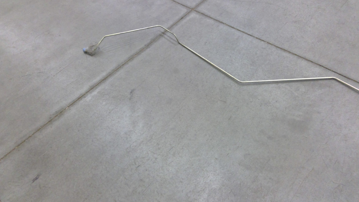 New OEM Genuine John Deere Oil Line, Part # AH135620