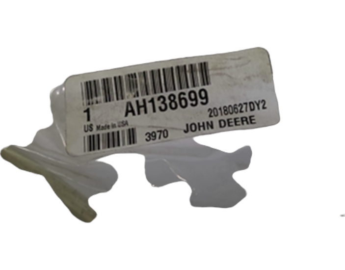 New OEM Genuine John Deere Brake Kit, Part # AH138699