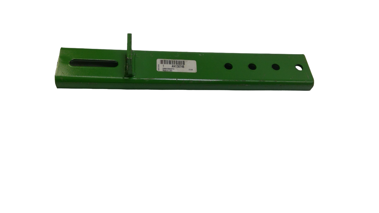 New OEM Genuine John Deere Channel, Part # AH138746