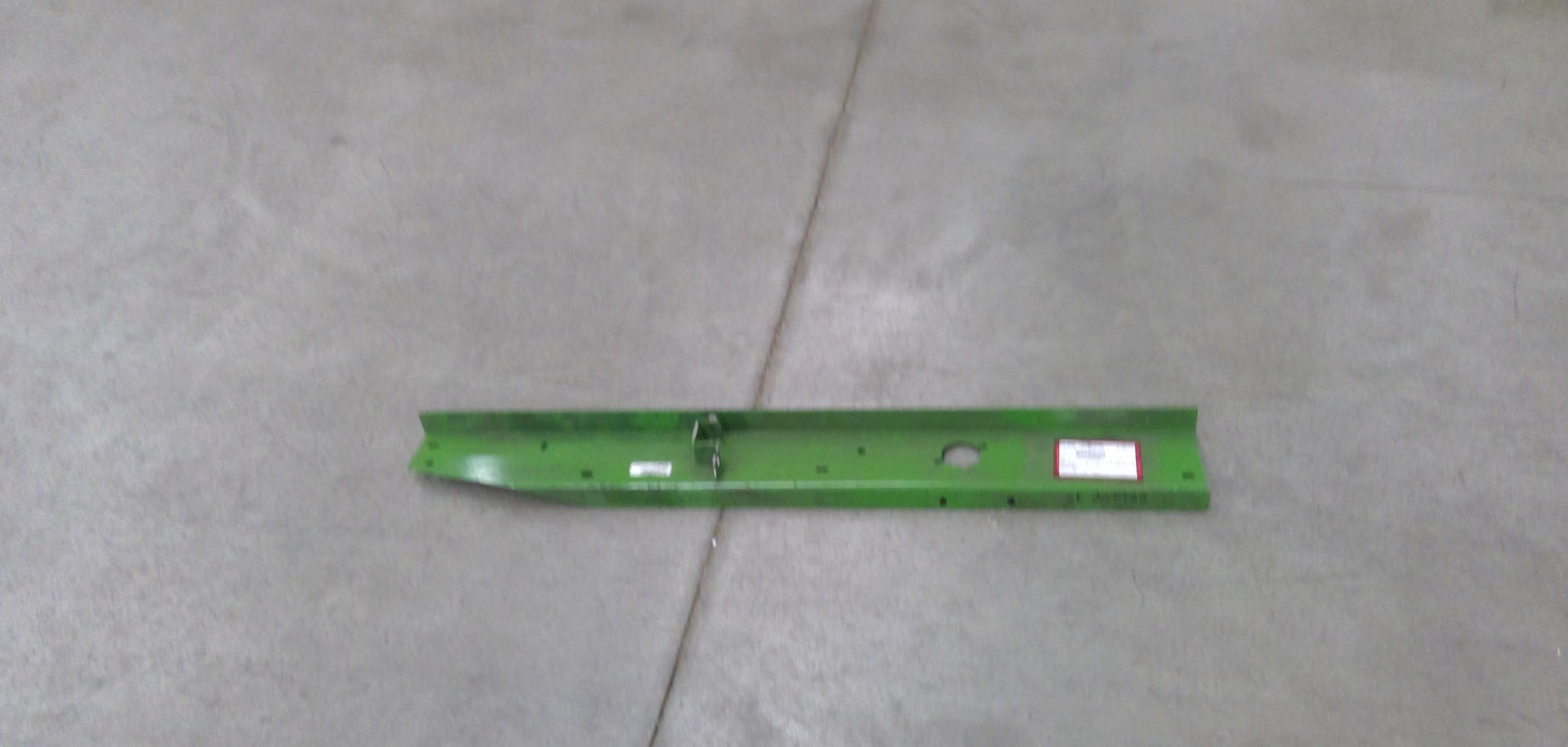 New OEM Genuine John Deere Plate, Part # AH141356