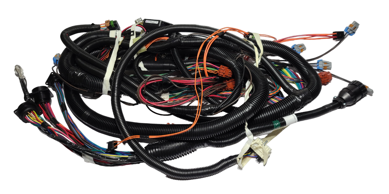 New OEM Genuine John Deere Wiring Harness, Part # AH154831
