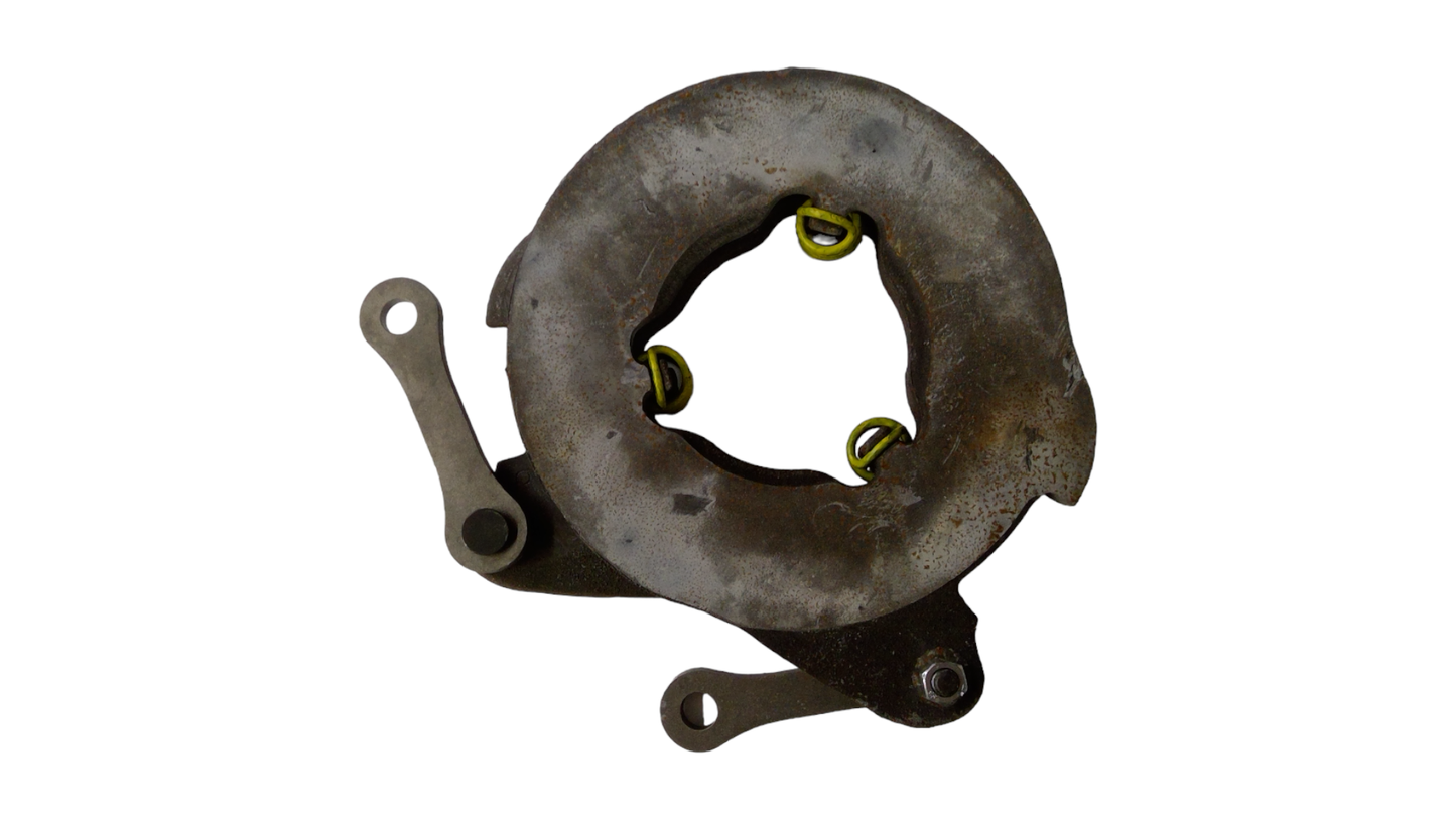 New OEM Genuine John Deere Disk, Part # AH19840