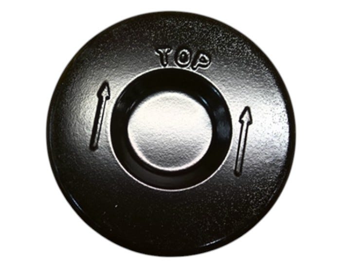 New OEM Genuine John Deere Cup Pnl, Part # AH20851