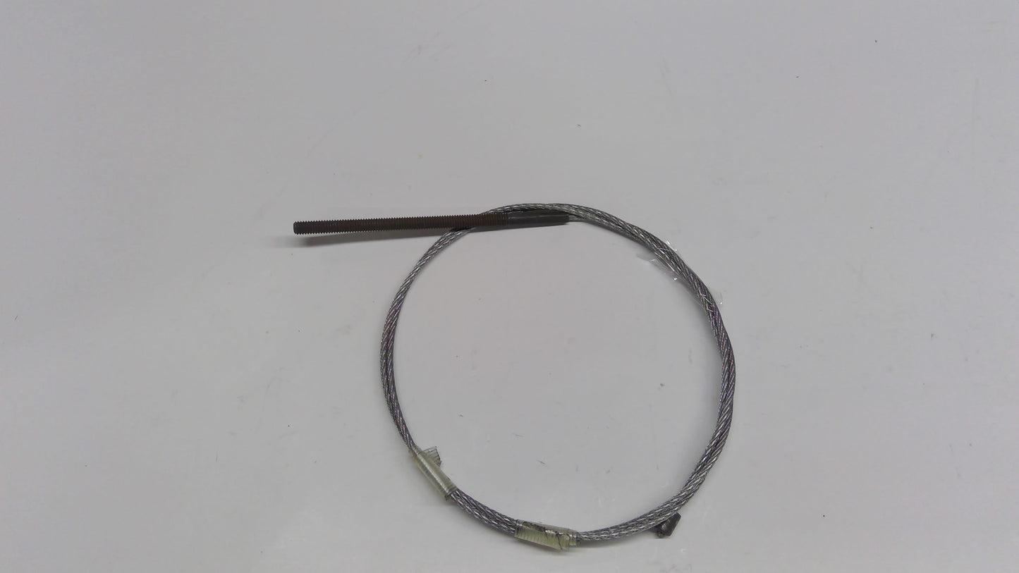 New OEM Genuine John Deere Cable Asm-Auger Clutch, Part # AH83352