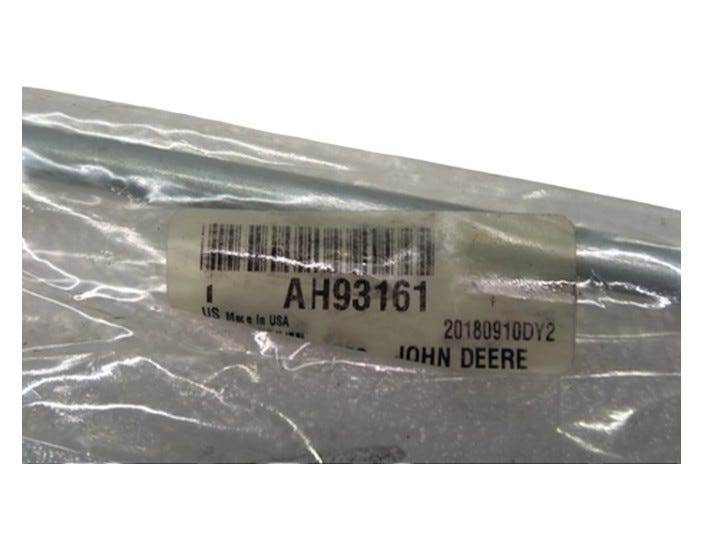 New OEM Genuine John Deere Rod, Part # AH93161