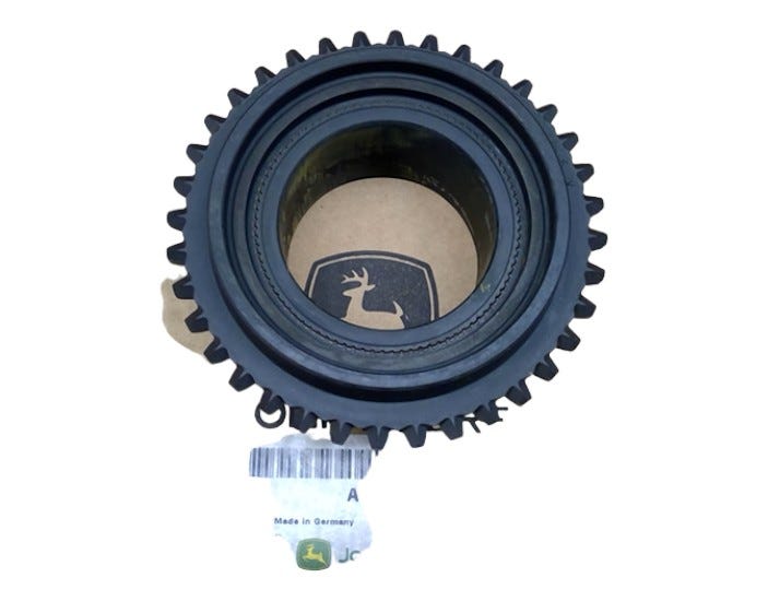 New OEM Genuine John Deere Gear, Part # AL112629