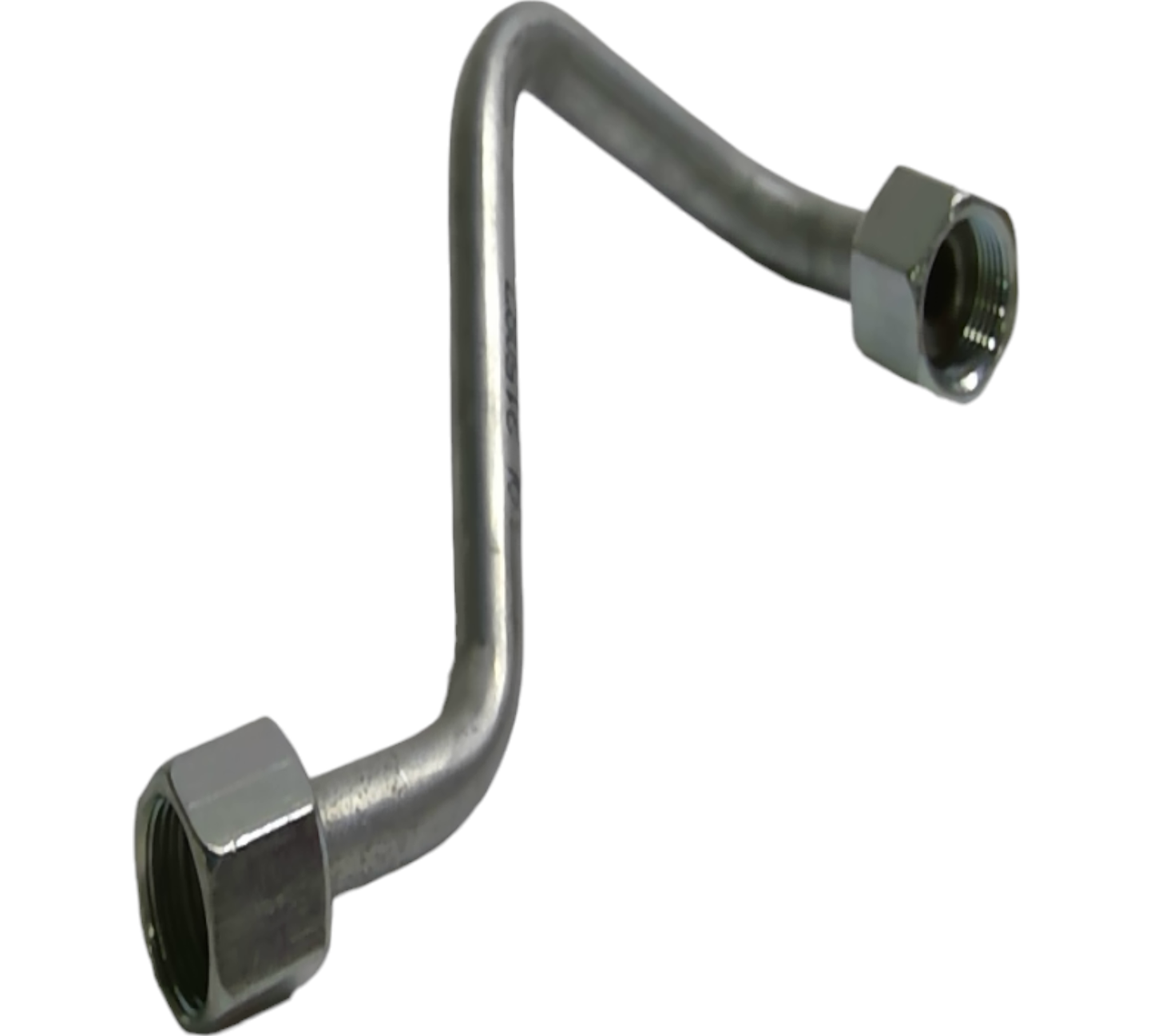 New OEM Genuine John Deere Oil Line, Part # AL215087