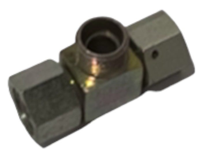 New OEM Genuine John Deere Tee Fitting, Part # AL62910