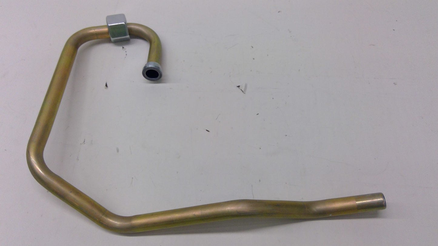 New OEM Genuine John Deere Oil Line, Part # AL82427