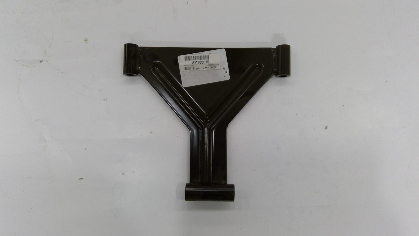 New OEM Genuine John Deere Plate, Part # AM100015