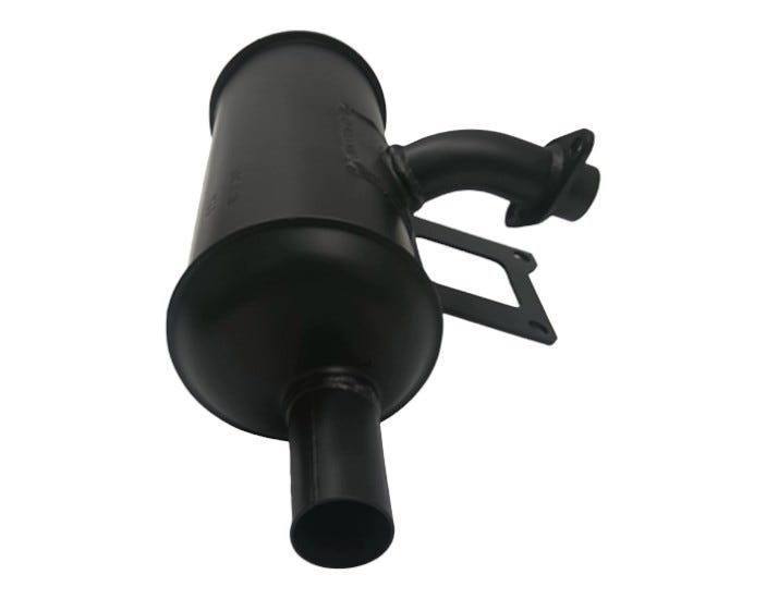 New OEM Genuine John Deere Muffler, Part # AM101598