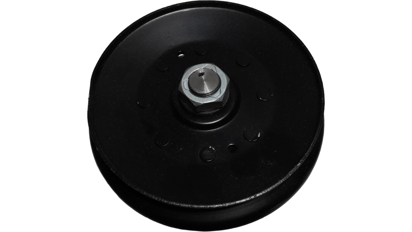 New OEM Genuine John Deere Spindle, Part # AM107671