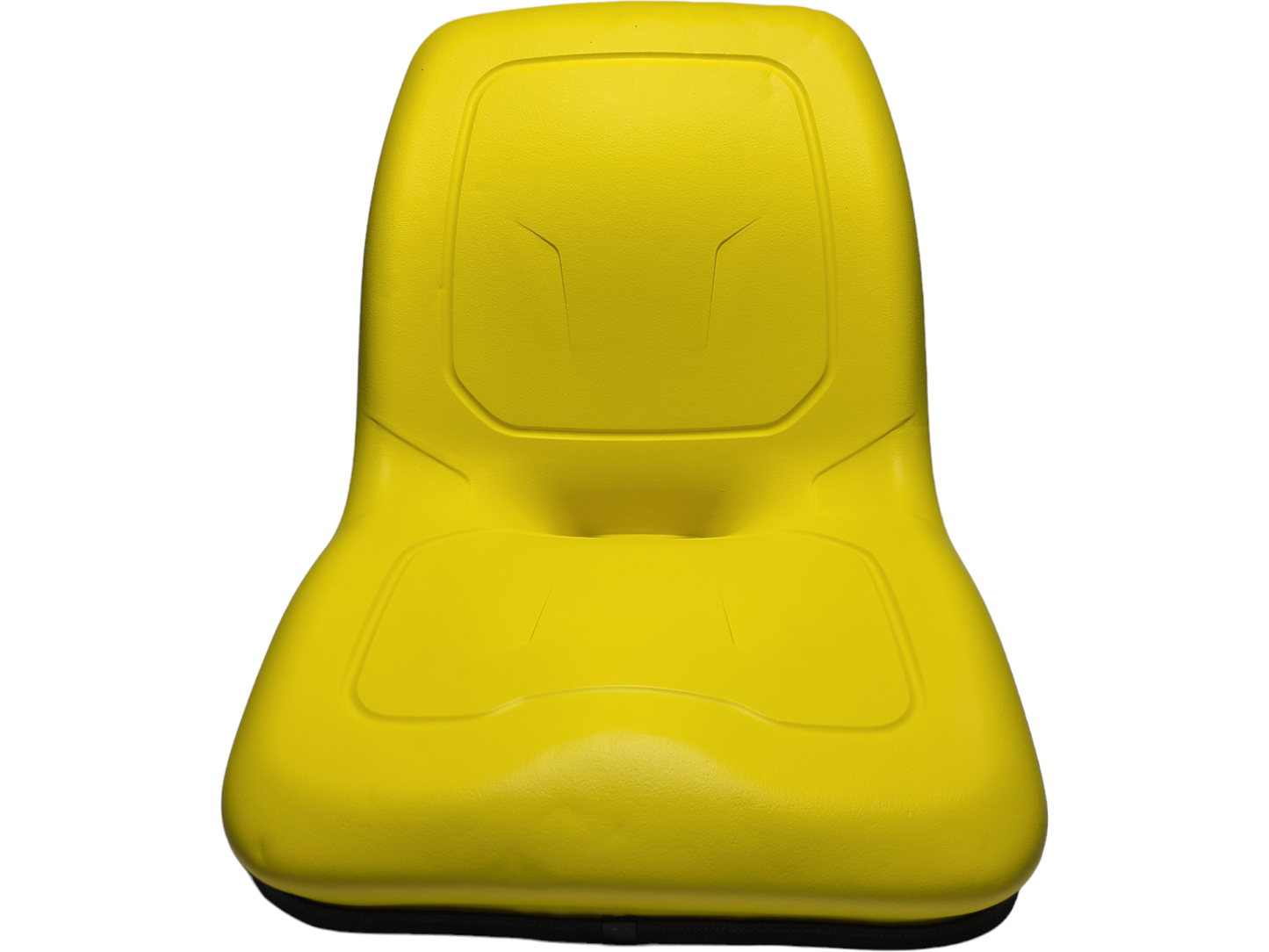 New OEM Genuine John Deere Seat, Part # AM108058