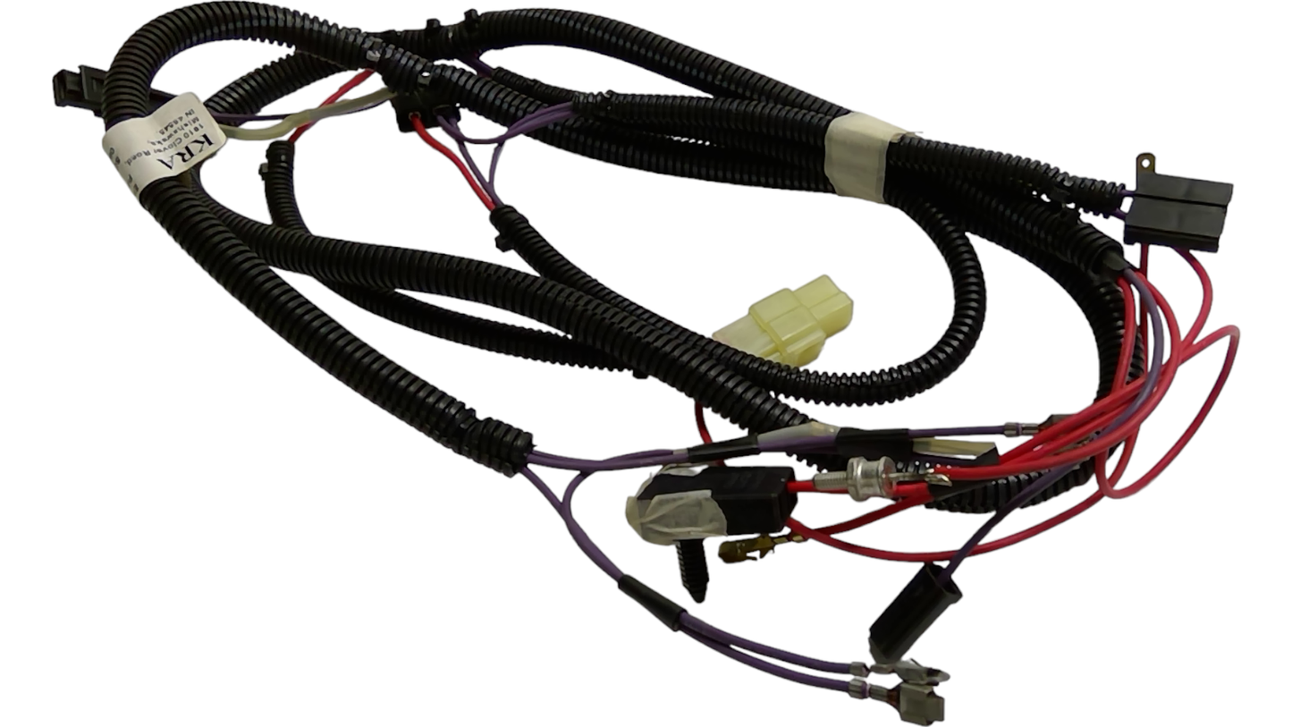 New OEM Genuine John Deere Wiring Harness, Part # AM115996