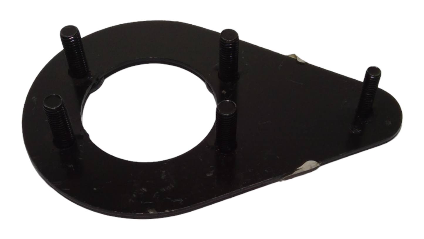 New OEM Genuine John Deere Plate, Part # AM116364