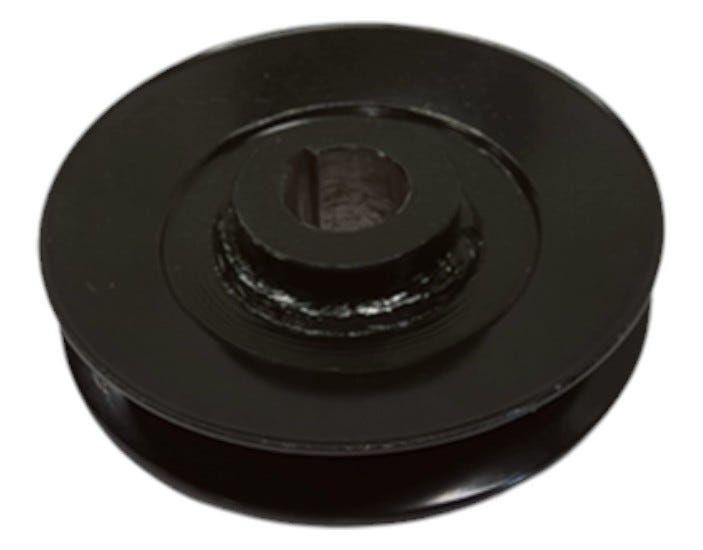 New OEM Genuine John Deere Pulley, Part # AM117241