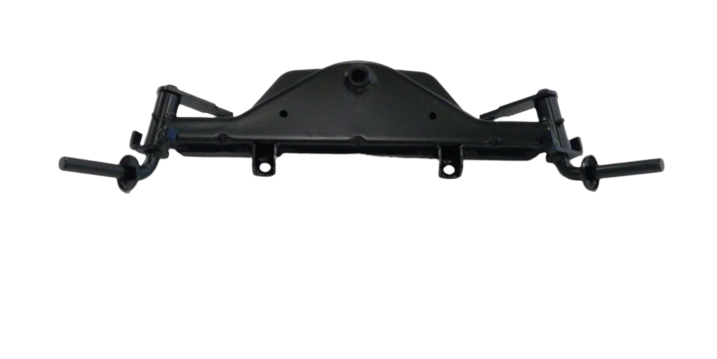 New OEM Genuine John Deere Front Axle, Part # AM118443