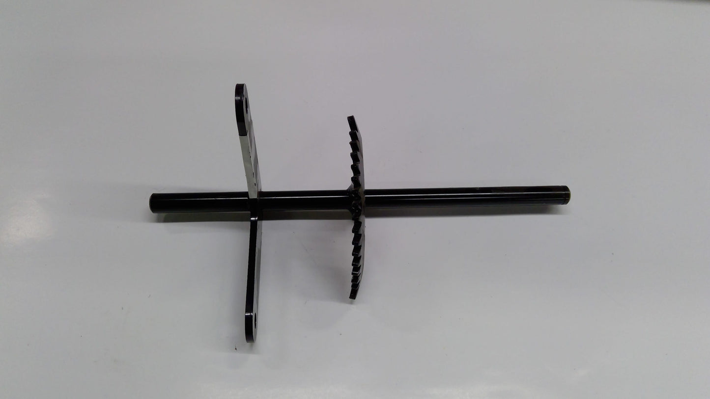 New OEM Genuine John Deere Steering Gear, Part # AM122246