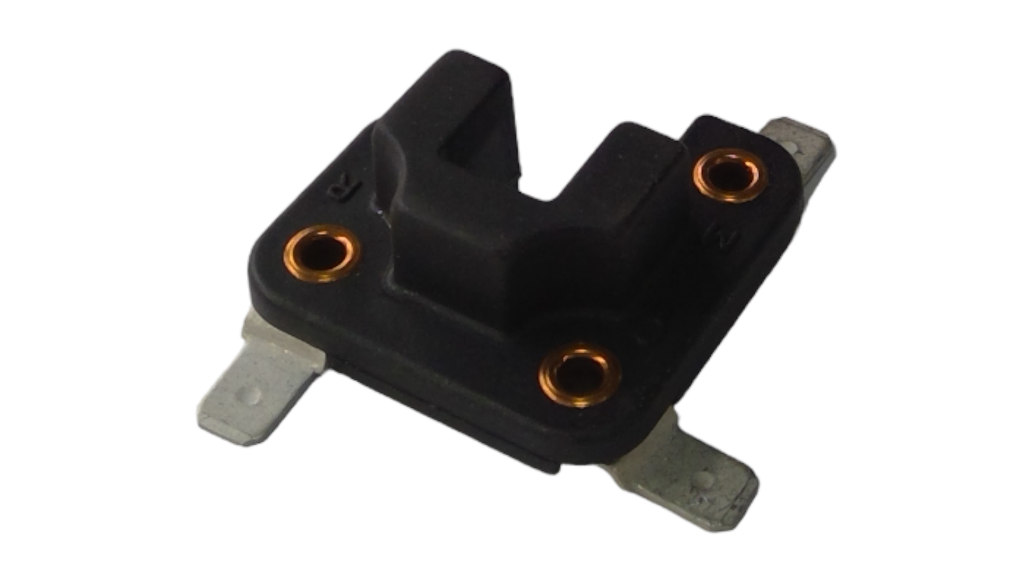 New OEM Genuine John Deere Electrical Connector Assy, Part # AM124871