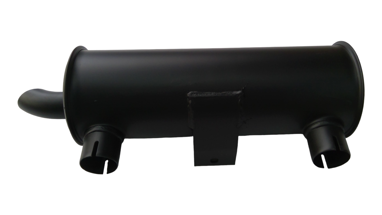 New OEM Genuine John Deere Muffler, Part # AM37874