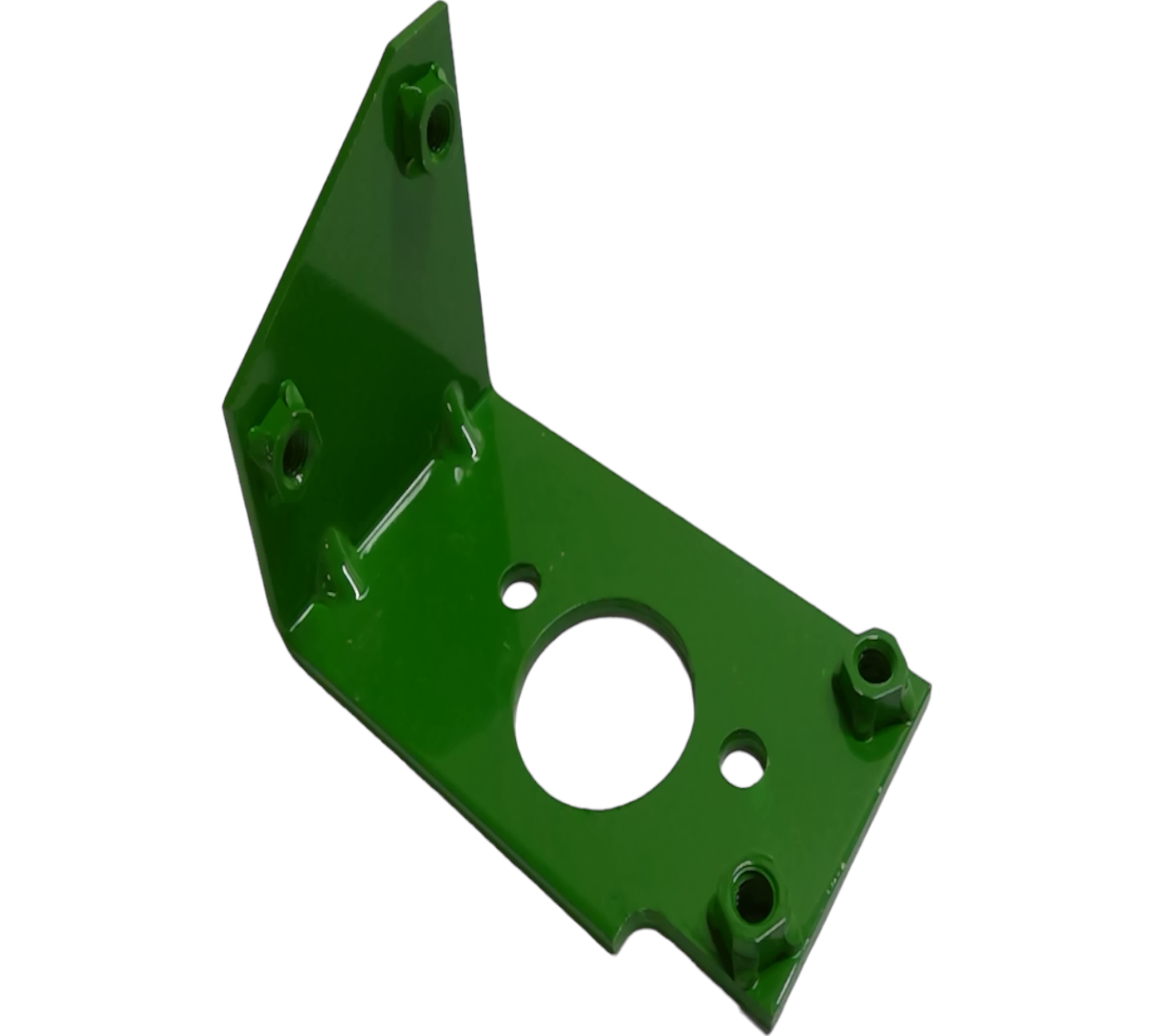 New OEM Genuine John Deere Bracket Bracket Welded Fil, Part # AM877566