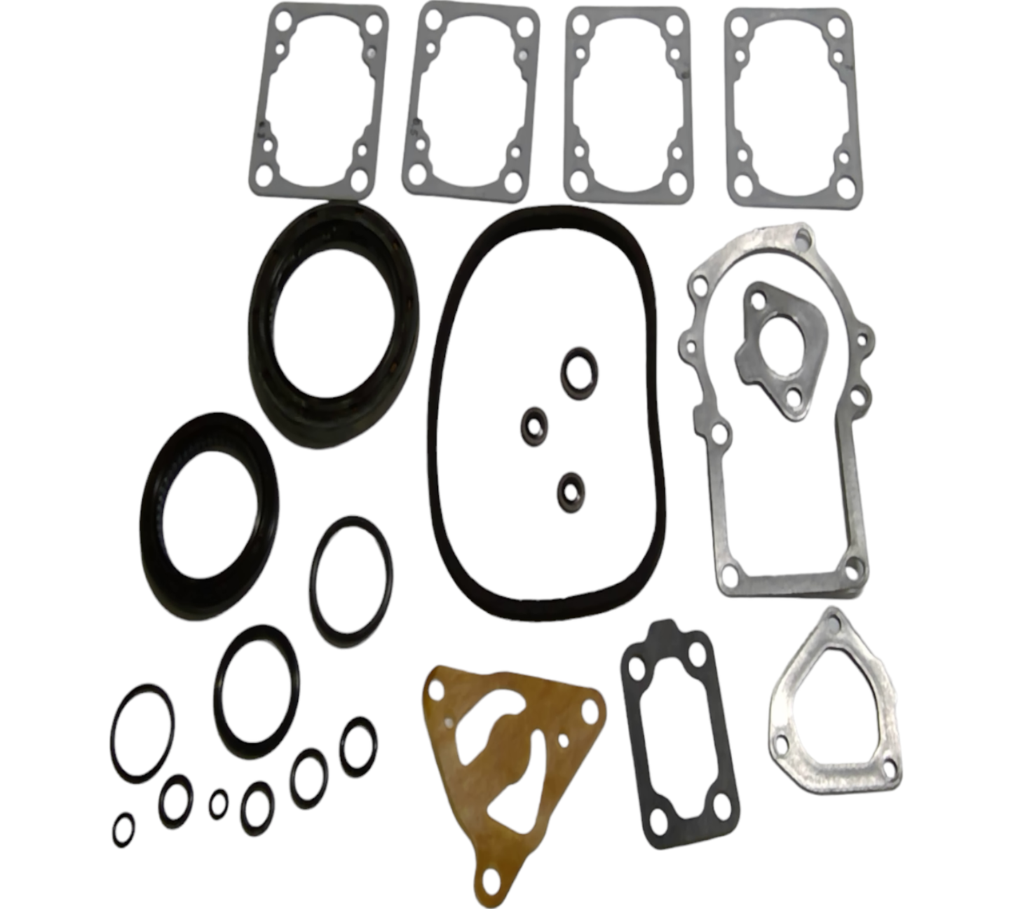 New OEM Genuine John Deere Gasket Set Block, Part # AM882482