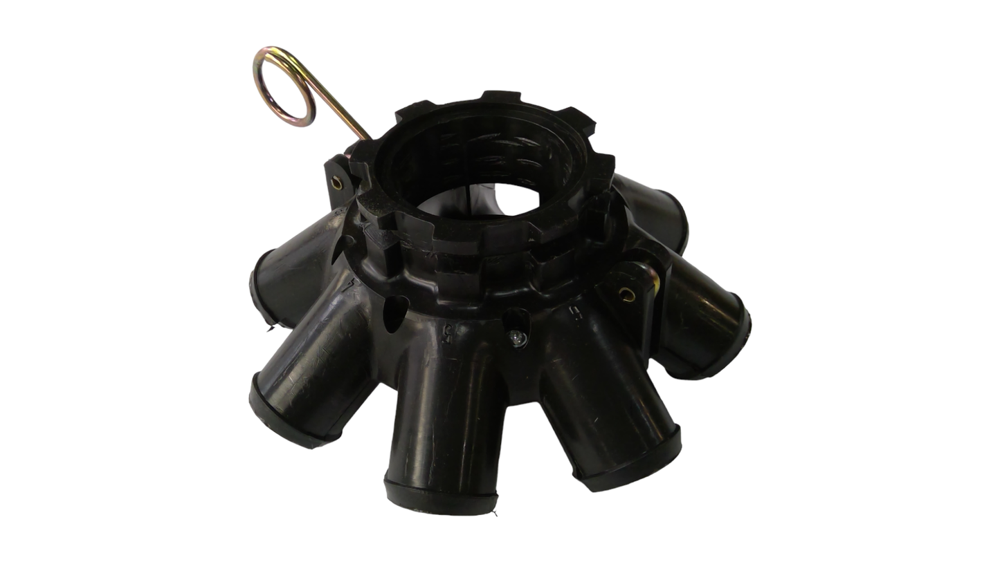 New OEM Genuine John Deere Manifold, Part # AN211490