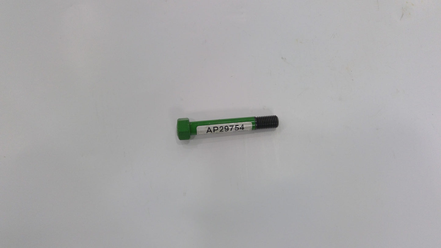 New OEM Genuine John Deere Bolt, Part # AP29754